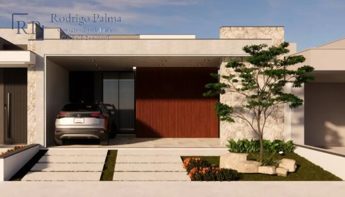 Foto 8 de Casa de Condomínio com 3 quartos à venda, 200m2 em Jardim Central Park, Jacarei - SP