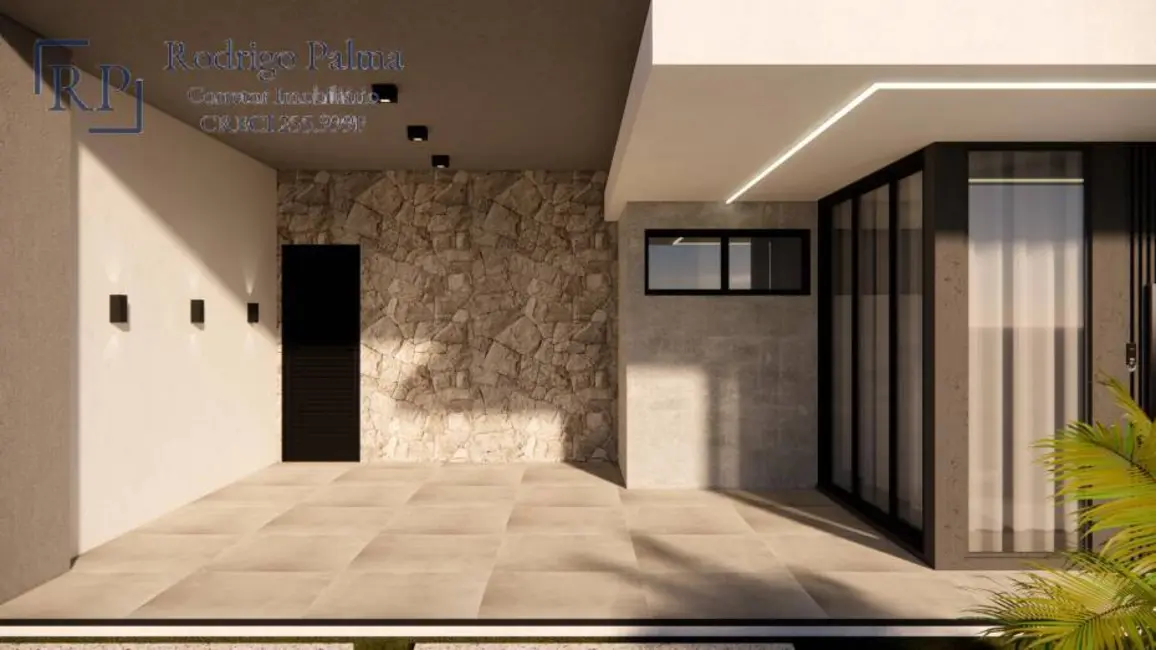 Foto 4 de Casa de Condomínio com 3 quartos à venda, 200m2 em Jardim Central Park, Jacarei - SP