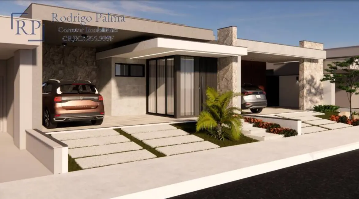 Foto 2 de Casa de Condomínio com 3 quartos à venda, 200m2 em Jardim Central Park, Jacarei - SP