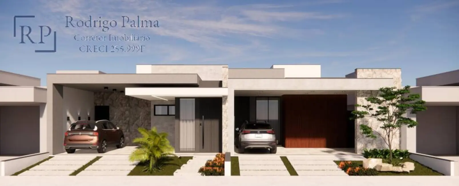 Foto 1 de Casa de Condomínio com 3 quartos à venda, 200m2 em Jardim Central Park, Jacarei - SP