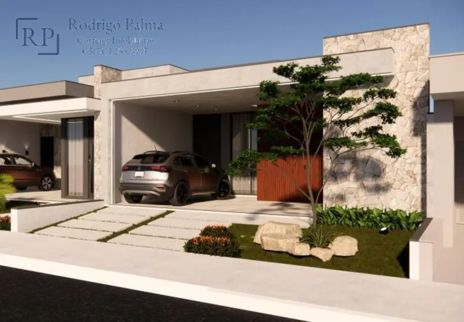 Foto 9 de Casa de Condomínio com 3 quartos à venda, 200m2 em Jardim Central Park, Jacarei - SP