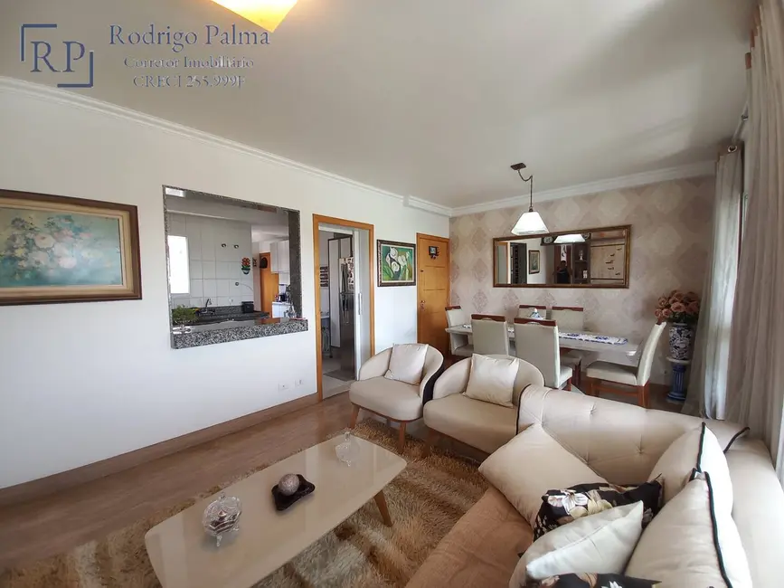 Apartamento com 3 quartos à venda, 107m2 em Sao Jose Dos Campos - SP - imagem 6 Foto 6 de Apartamento com 3 quartos à venda, 107m2 em Sao Jose Dos Campos - SP