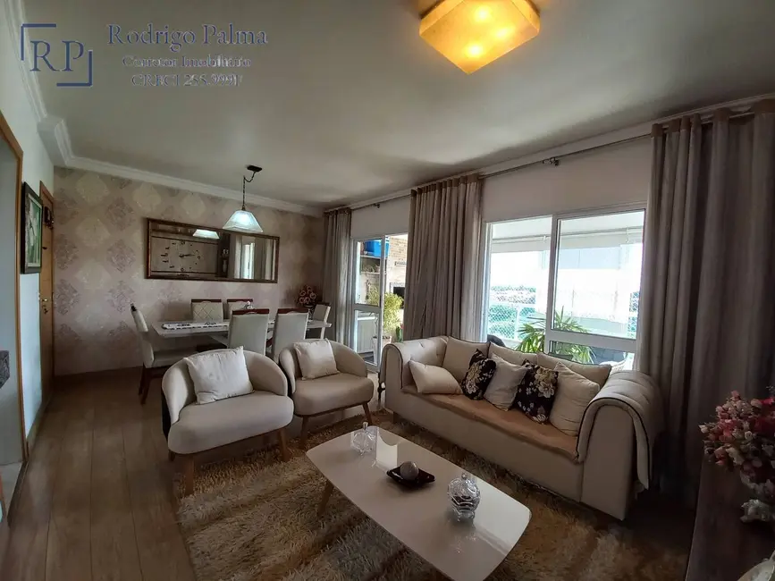 Apartamento com 3 quartos à venda, 107m2 em Sao Jose Dos Campos - SP - imagem 5 Foto 5 de Apartamento com 3 quartos à venda, 107m2 em Sao Jose Dos Campos - SP