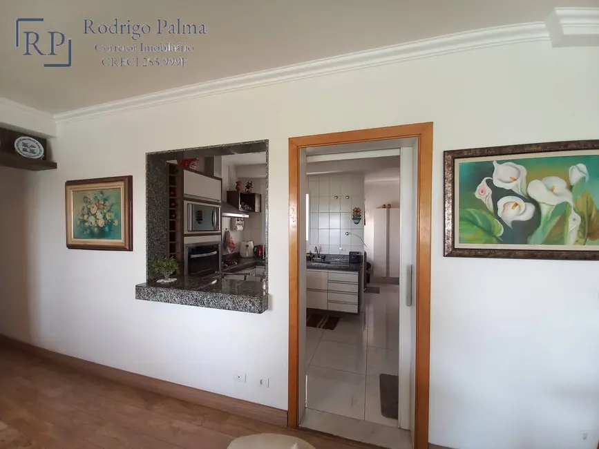 Apartamento com 3 quartos à venda, 107m2 em Sao Jose Dos Campos - SP - imagem 7 Foto 7 de Apartamento com 3 quartos à venda, 107m2 em Sao Jose Dos Campos - SP