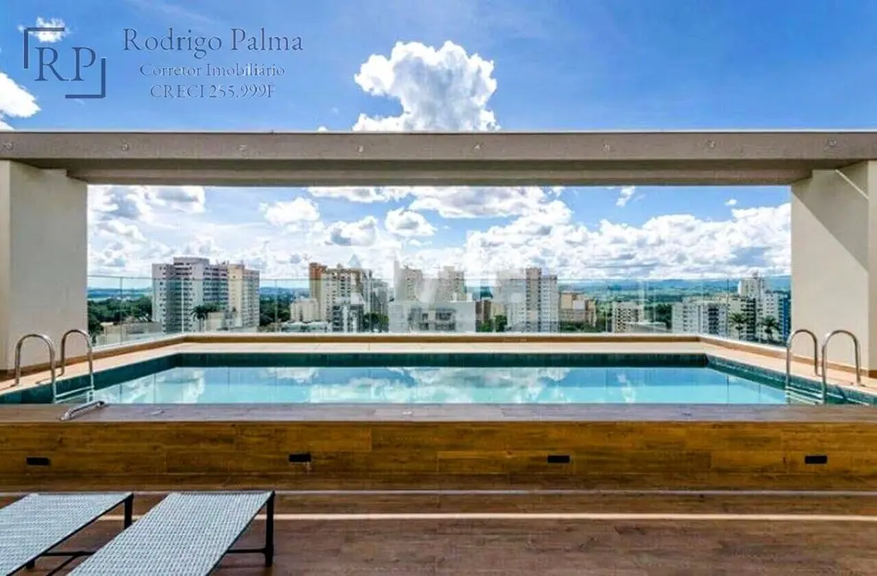 Foto 1 de Apartamento com 2 quartos à venda, 84m2 em Sao Jose Dos Campos - SP