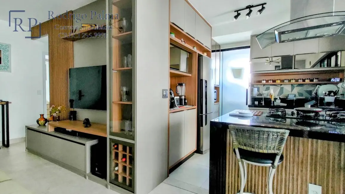 Foto 4 de Apartamento com 2 quartos à venda, 84m2 em Sao Jose Dos Campos - SP