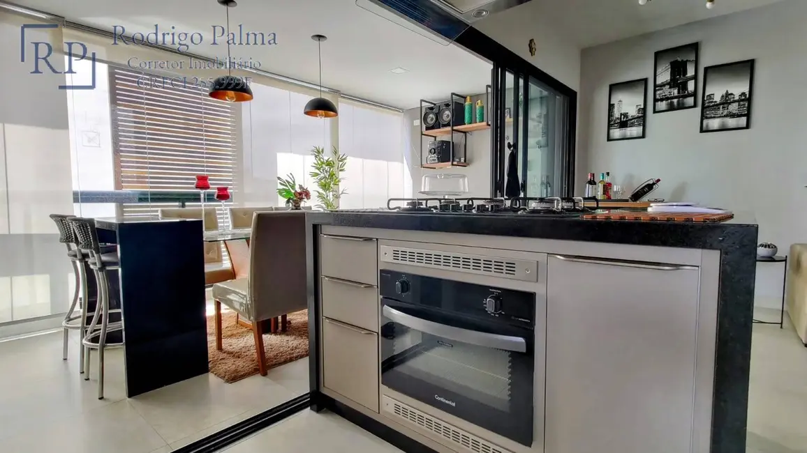 Foto 8 de Apartamento com 2 quartos à venda, 84m2 em Sao Jose Dos Campos - SP