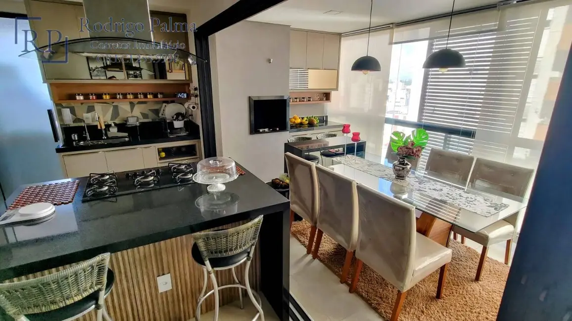 Foto 7 de Apartamento com 2 quartos à venda, 84m2 em Sao Jose Dos Campos - SP