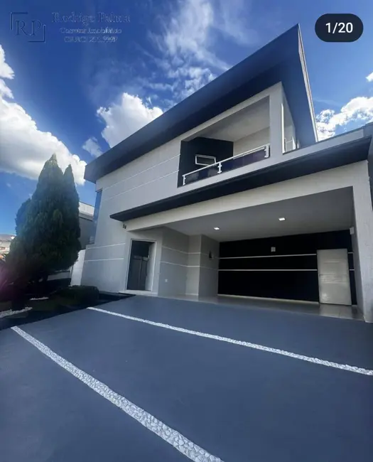 Foto 1 de Casa de Condomínio com 5 quartos à venda, 250m2 em Loteamento Villa Branca, Jacarei - SP