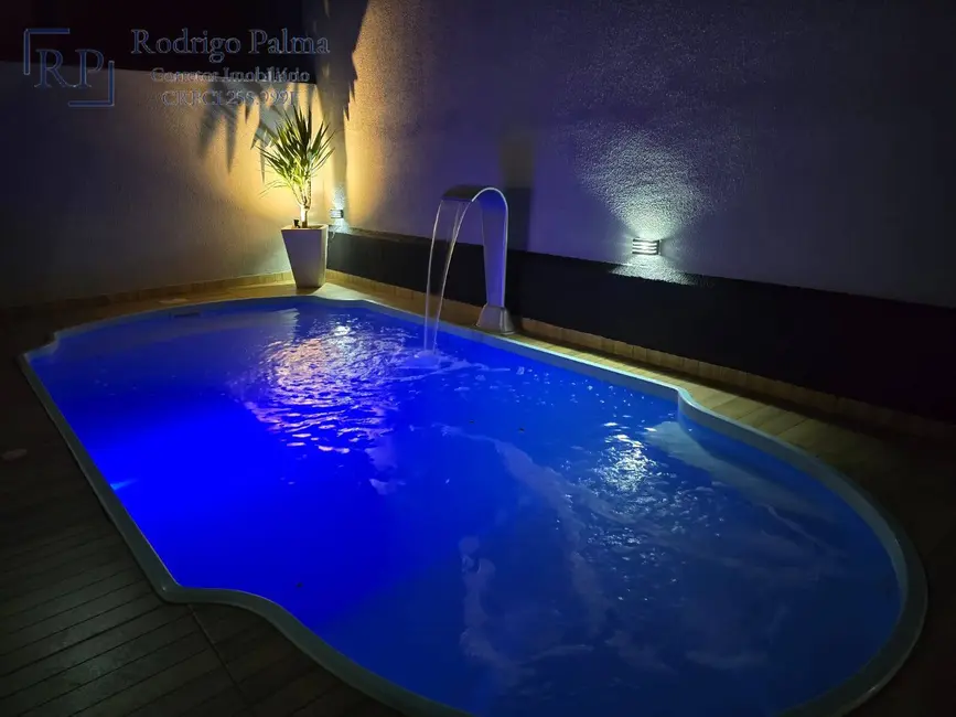 Foto 6 de Casa de Condomínio com 5 quartos à venda, 250m2 em Loteamento Villa Branca, Jacarei - SP