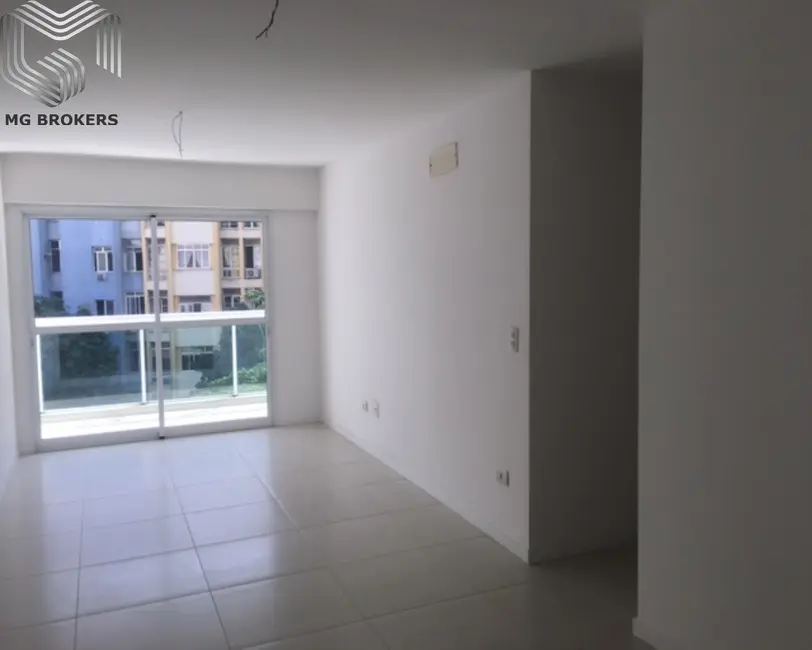 Foto 2 de Apartamento com 3 quartos à venda, 95m2 em Botafogo, Rio De Janeiro - RJ