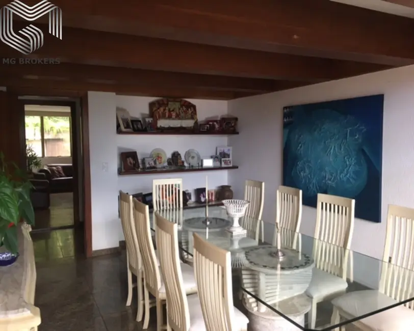 Foto 5 de Casa de Condomínio com 7 quartos à venda, 1300m2 em Gávea, Rio De Janeiro - RJ