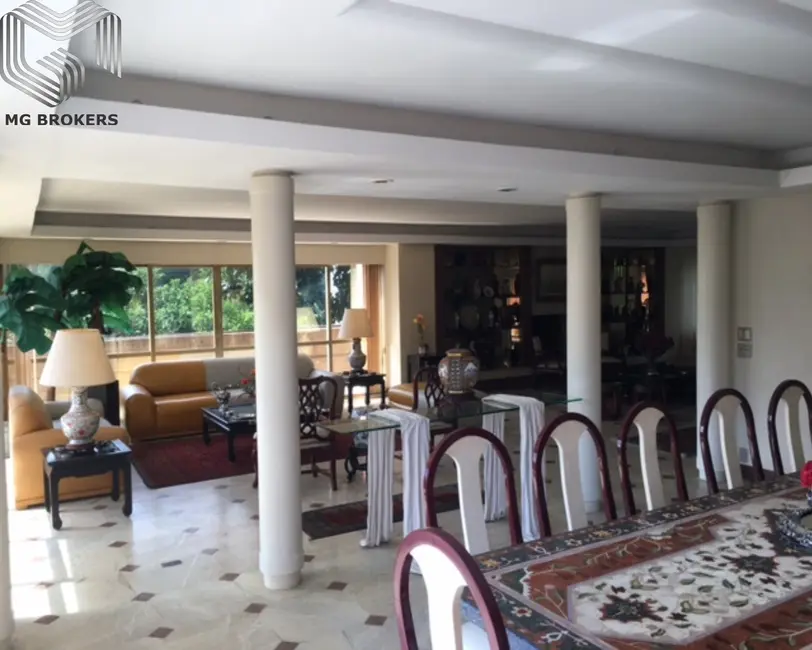 Foto 4 de Casa de Condomínio com 7 quartos à venda, 1300m2 em Gávea, Rio De Janeiro - RJ