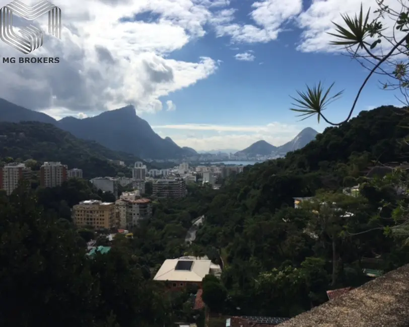 Foto 1 de Casa de Condomínio com 7 quartos à venda, 1300m2 em Gávea, Rio De Janeiro - RJ