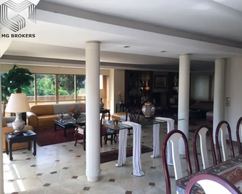 Foto 2 de Casa de Condomínio com 7 quartos à venda, 1300m2 em Gávea, Rio De Janeiro - RJ