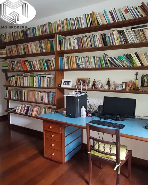 Casa de Condomínio com 4 quartos à venda, 391m2 em Itanhangá, Rio De Janeiro - RJ - imagem 7 Foto 7 de Casa de Condomínio com 4 quartos à venda, 391m2 em Itanhangá, Rio De Janeiro - RJ