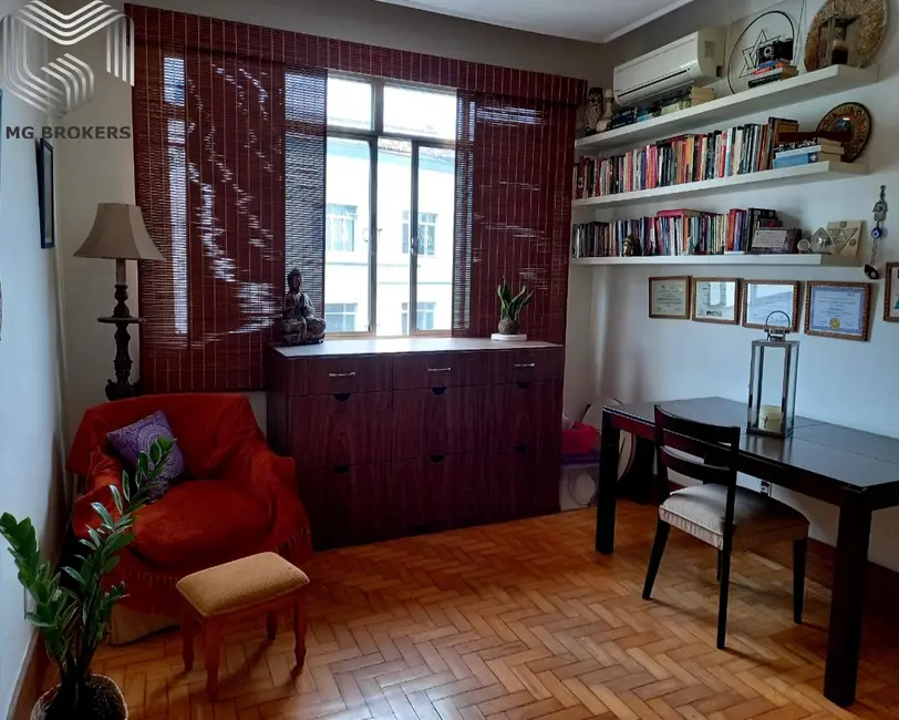 Foto 2 de Apartamento com 2 quartos à venda, 72m2 em Rio Comprido, Rio De Janeiro - RJ