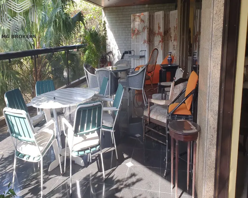 Foto 9 de Apartamento com 5 quartos à venda, 340m2 em Barra da Tijuca, Rio De Janeiro - RJ