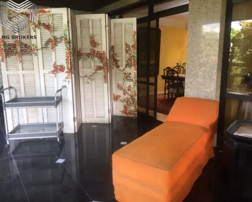 Foto 2 de Apartamento com 5 quartos à venda, 340m2 em Barra da Tijuca, Rio De Janeiro - RJ