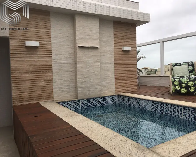 Foto 4 de Apartamento com 4 quartos à venda, 360m2 em Recreio dos Bandeirantes, Rio De Janeiro - RJ