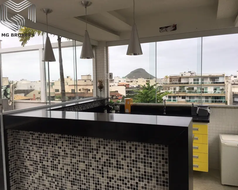 Foto 1 de Apartamento com 4 quartos à venda, 360m2 em Recreio dos Bandeirantes, Rio De Janeiro - RJ