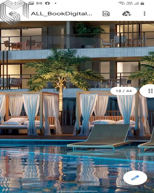 Apartamento com 2 quartos à venda, 78m2 em Barra da Tijuca, Rio De Janeiro - RJ - imagem 1 Foto 1 de Apartamento com 2 quartos à venda, 78m2 em Barra da Tijuca, Rio De Janeiro - RJ