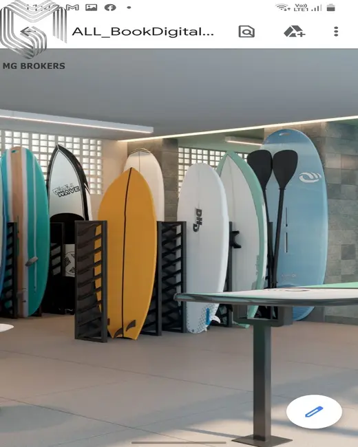 Apartamento com 2 quartos à venda, 78m2 em Barra da Tijuca, Rio De Janeiro - RJ - imagem 4 Foto 4 de Apartamento com 2 quartos à venda, 78m2 em Barra da Tijuca, Rio De Janeiro - RJ