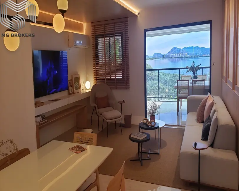 Foto 1 de Apartamento com 3 quartos à venda, 132m2 em Barra da Tijuca, Rio De Janeiro - RJ