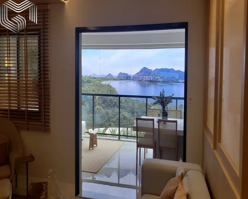 Foto 5 de Apartamento com 3 quartos à venda, 132m2 em Barra da Tijuca, Rio De Janeiro - RJ