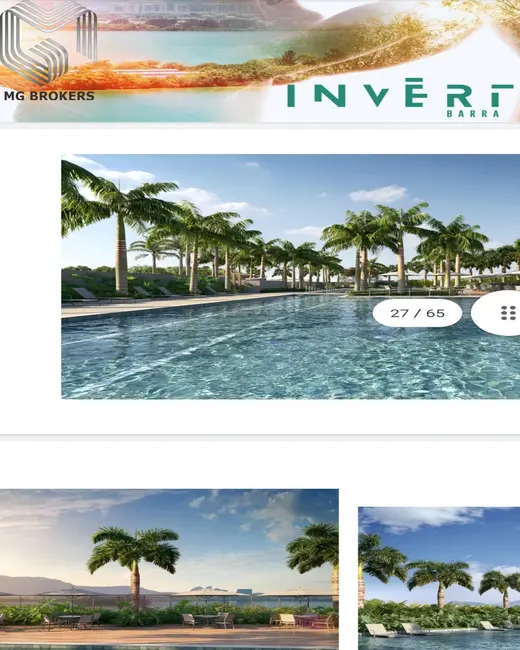 Foto 3 de Apartamento com 3 quartos à venda, 132m2 em Barra da Tijuca, Rio De Janeiro - RJ