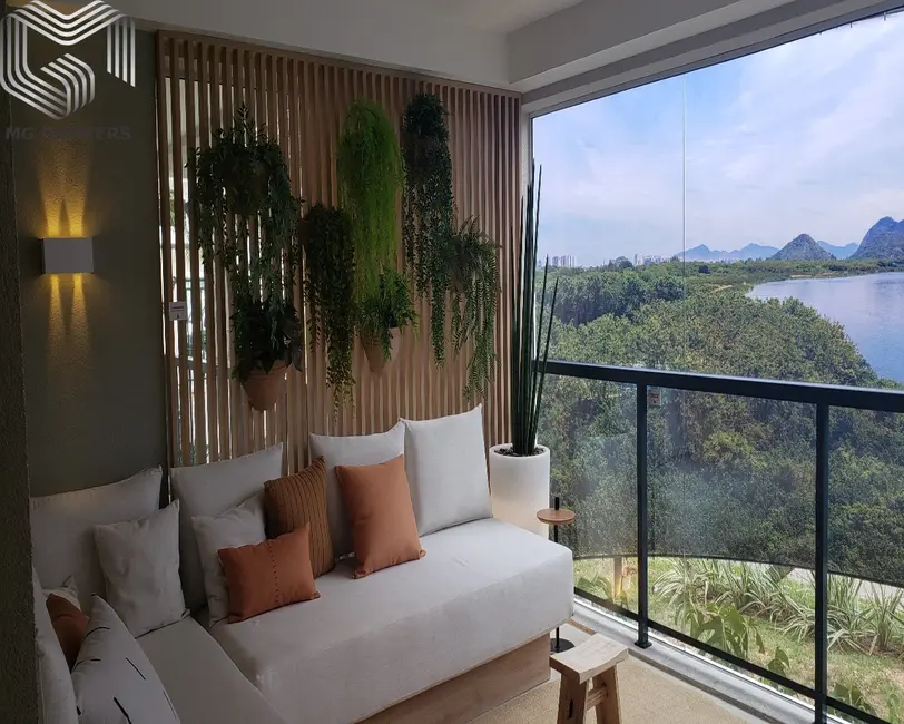Foto 7 de Apartamento com 3 quartos à venda, 132m2 em Barra da Tijuca, Rio De Janeiro - RJ