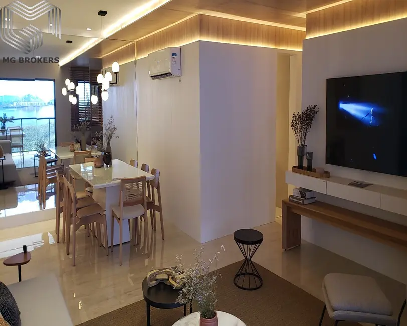 Foto 4 de Apartamento com 3 quartos à venda, 132m2 em Barra da Tijuca, Rio De Janeiro - RJ