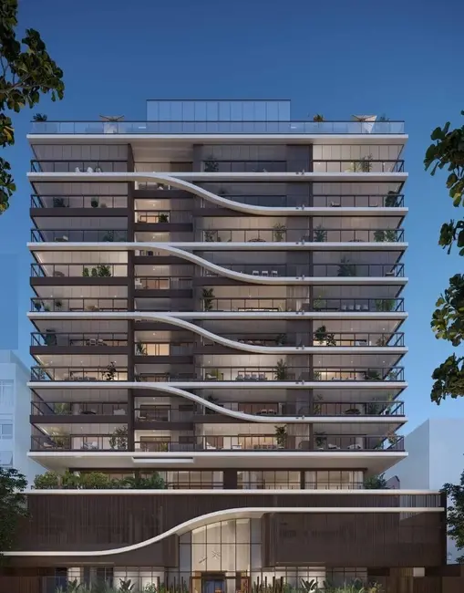 Foto 2 de Apartamento com 3 quartos à venda, 159m2 em Botafogo, Rio De Janeiro - RJ