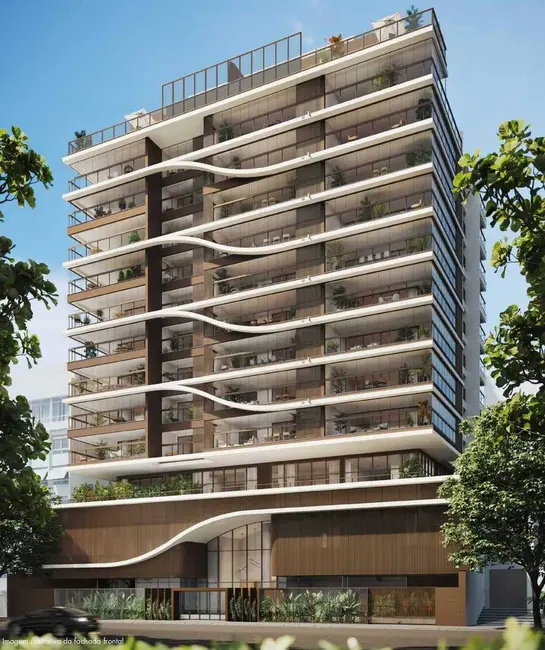 Foto 1 de Apartamento com 3 quartos à venda, 159m2 em Botafogo, Rio De Janeiro - RJ