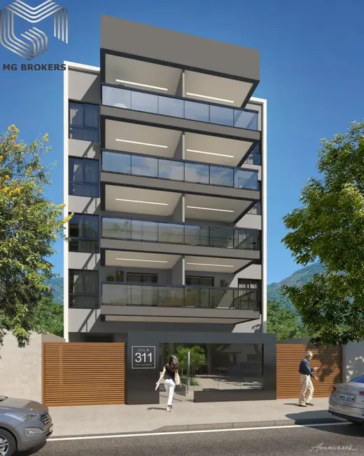 Foto 2 de Apartamento com 2 quartos à venda, 73m2 em Vila Isabel, Rio De Janeiro - RJ