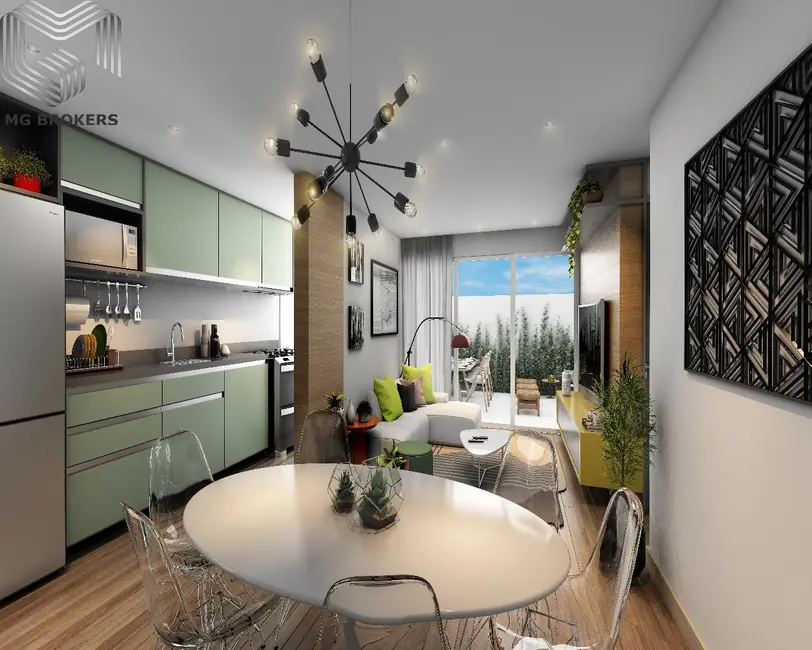 Foto 6 de Apartamento com 3 quartos à venda, 84m2 em Tijuca, Rio De Janeiro - RJ