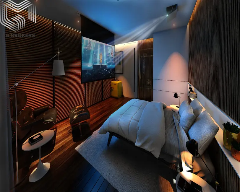 Foto 4 de Apartamento com 3 quartos à venda, 84m2 em Tijuca, Rio De Janeiro - RJ