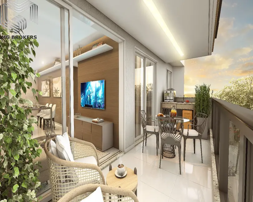 Foto 9 de Apartamento com 3 quartos à venda, 84m2 em Tijuca, Rio De Janeiro - RJ