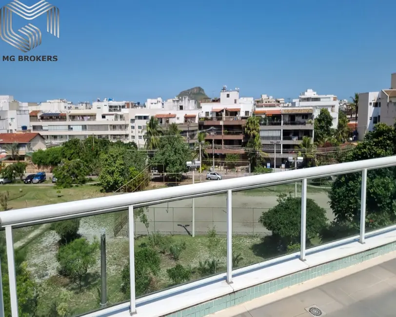 Foto 5 de Apartamento com 4 quartos à venda, 200m2 em Recreio dos Bandeirantes, Rio De Janeiro - RJ