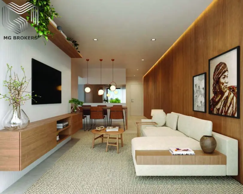 Foto 3 de Apartamento com 2 quartos à venda, 64m2 em Tijuca, Rio De Janeiro - RJ