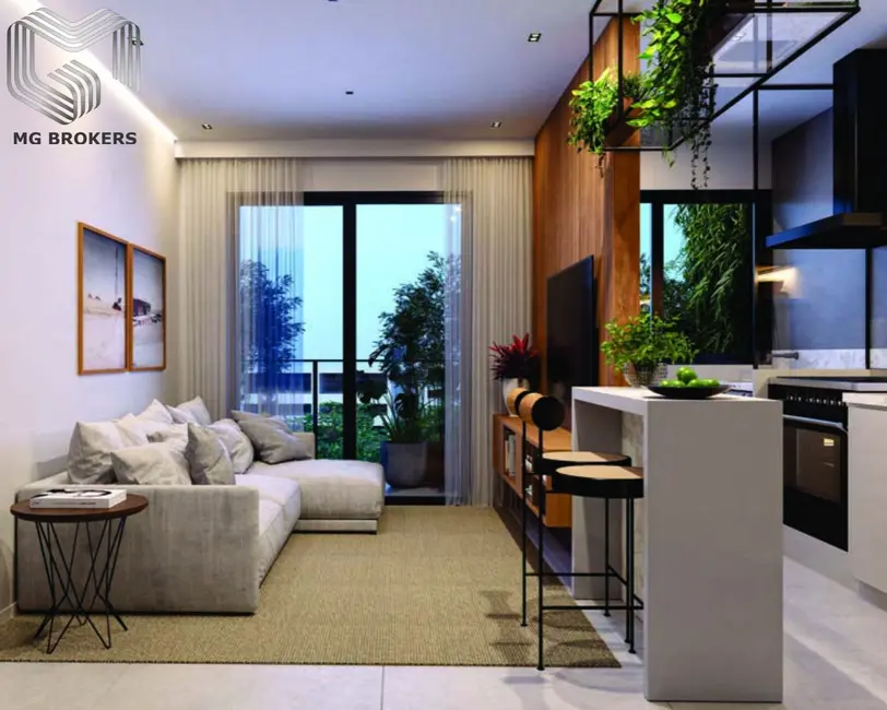 Foto 8 de Apartamento com 2 quartos à venda, 64m2 em Tijuca, Rio De Janeiro - RJ