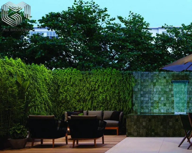 Foto 6 de Apartamento com 2 quartos à venda, 64m2 em Tijuca, Rio De Janeiro - RJ