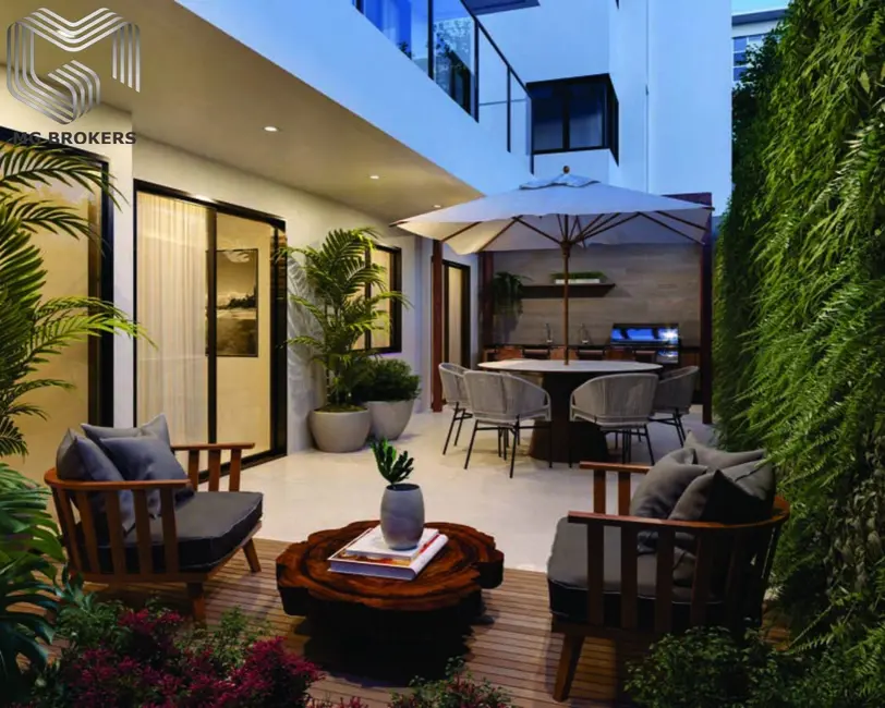 Foto 4 de Apartamento com 2 quartos à venda, 64m2 em Tijuca, Rio De Janeiro - RJ