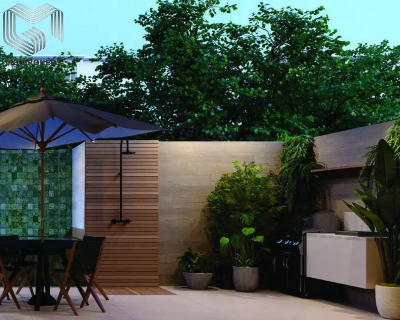 Foto 7 de Apartamento com 2 quartos à venda, 64m2 em Tijuca, Rio De Janeiro - RJ