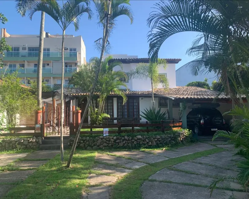 Foto 4 de Casa com 5 quartos à venda, 254m2 em Recreio dos Bandeirantes, Rio De Janeiro - RJ
