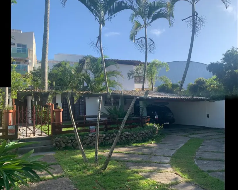 Foto 8 de Casa com 5 quartos à venda, 254m2 em Recreio dos Bandeirantes, Rio De Janeiro - RJ