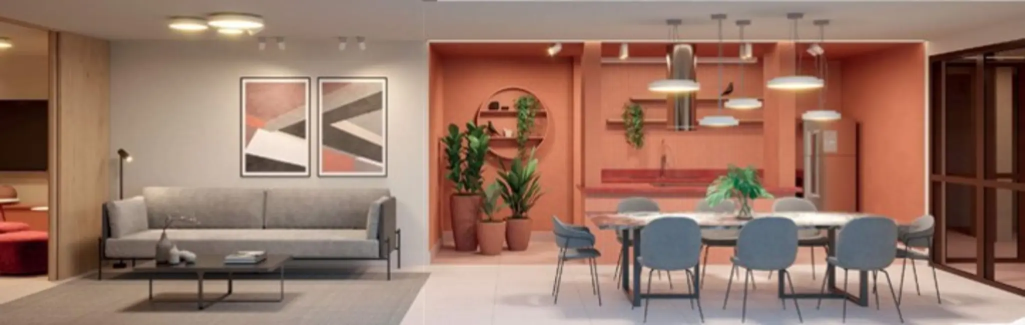 Apartamento com 3 quartos à venda, 145m2 em Barra da Tijuca, Rio De Janeiro - RJ - imagem 9 Foto 9 de Apartamento com 3 quartos à venda, 145m2 em Barra da Tijuca, Rio De Janeiro - RJ