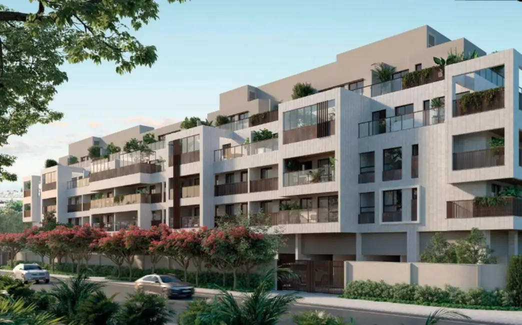 Foto 1 de Apartamento com 3 quartos à venda, 93m2 em Barra da Tijuca, Rio De Janeiro - RJ