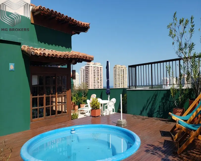 Apartamento com 5 quartos à venda, 320m2 em Barra da Tijuca, Rio De Janeiro - RJ - imagem 1 Foto 1 de Apartamento com 5 quartos à venda, 320m2 em Barra da Tijuca, Rio De Janeiro - RJ