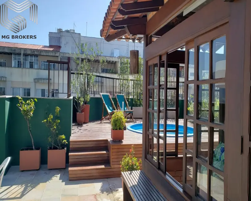 Apartamento com 5 quartos à venda, 320m2 em Barra da Tijuca, Rio De Janeiro - RJ - imagem 2 Foto 2 de Apartamento com 5 quartos à venda, 320m2 em Barra da Tijuca, Rio De Janeiro - RJ